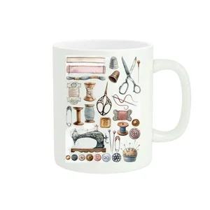 ماگ پادافرین مدل خیاط باشی کد ۲۴۸