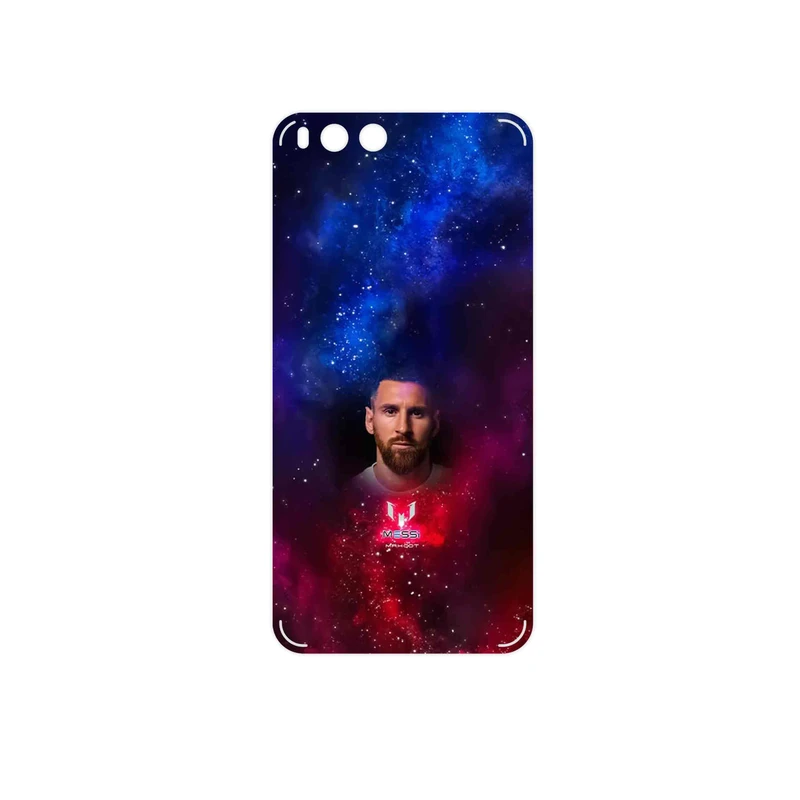 برچسب پوششی ماهوت مدل Lionel Messi 1 مناسب برای گوشی موبایل شیائومی Mi 6