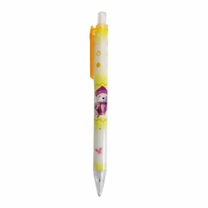 مداد نوکی 0.7 میلی متری مدل خرس زمستانی کد AM-02
