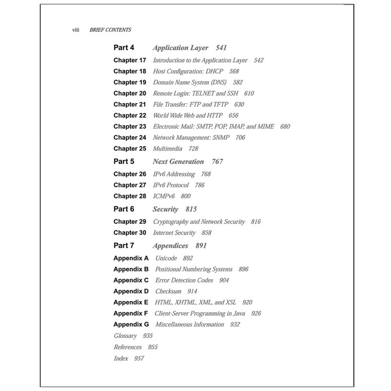 قیمت و خرید کتاب TCP/IP Protocol Suite 4th Edition اثر Behrouz A ...