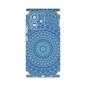 MAHOOT Mandala Design 1-FullSkin Cover Sticker for Honor Play 10