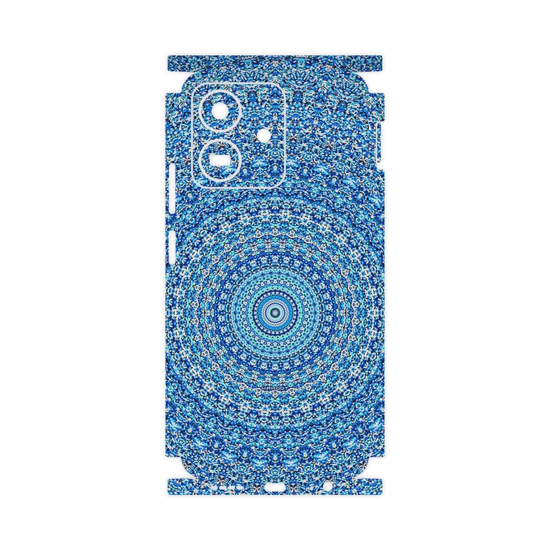 برچسب پوششی ماهوت مدل Mandala Design 1-FullSkin مناسب برای گوشی موبایل آنر Play 10
