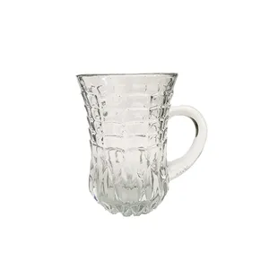 استکان کاوه مدل گاندو مجموعه 6 عددی