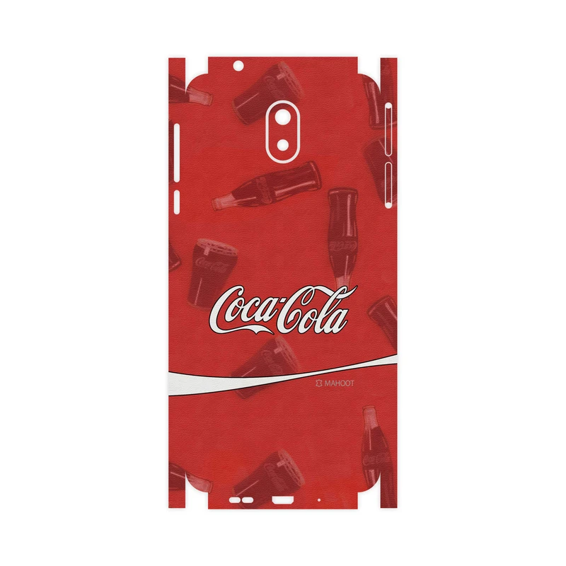 برچسب پوششی ماهوت مدل Cc-Cl-FullSkin مناسب برای گوشی موبایل نوکیا 3.1