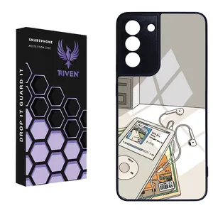 RIVEN RI3-2 Case For Samsung Galaxy S21 FE
