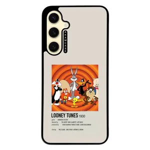 AKAM AMC-WSGS24FE-CARTOONS-26 Cover For Samsung Galaxy S24 FE