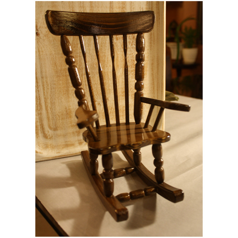 دکوری طرح میز و صندلی مدل S99-1 مجموعه 2 عددی