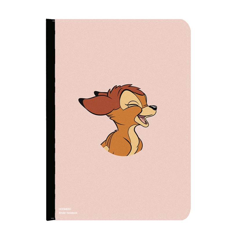 کلاسور هومرو مدل KL083 طرح بامبی