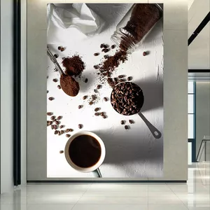 پوستر مدل بک لایت طرح قهوه کد AR2200