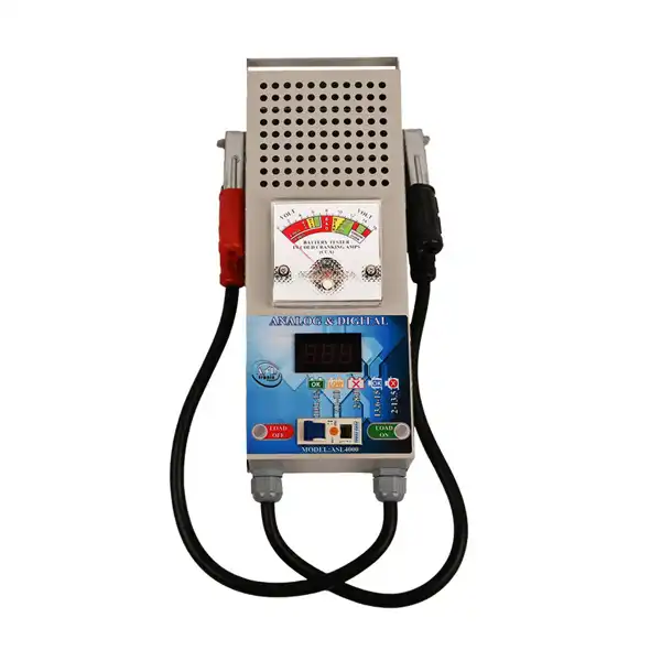 دستگاه تست باتری خودرو مدل ASL4000-150A-New
