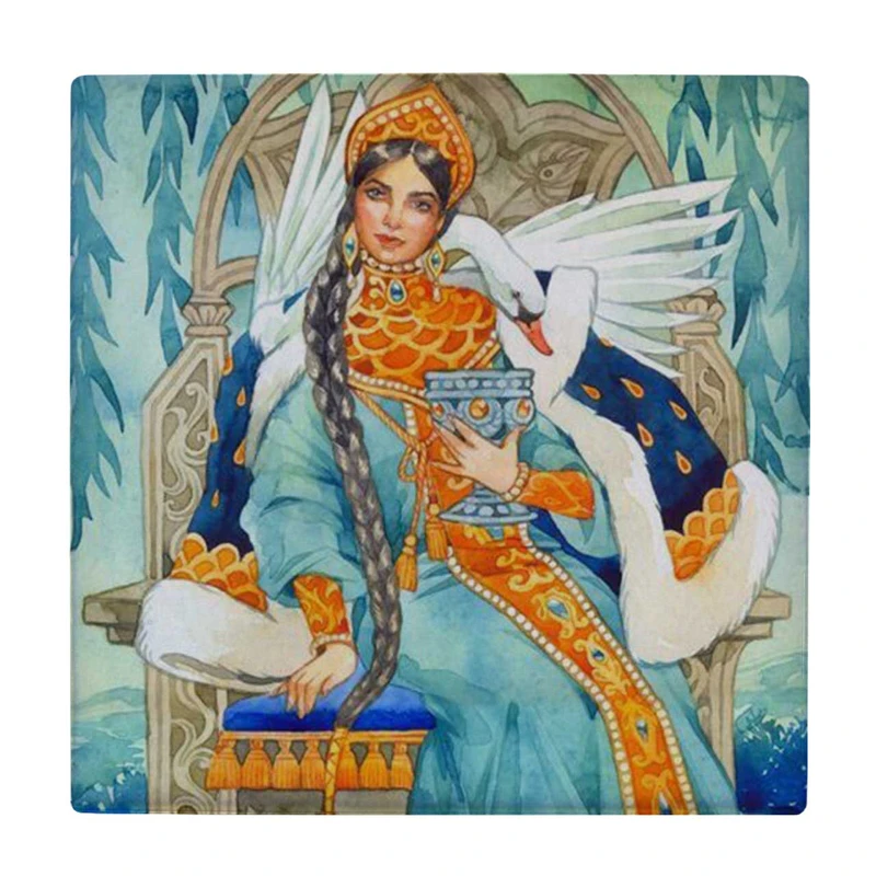 زیر لیوانی طرح پرنسس کد    3275851_679