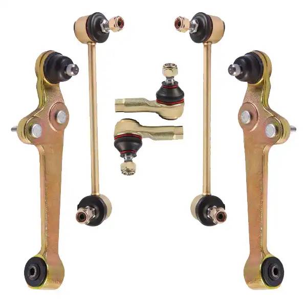 مجموعه 6 عددی جلوبندی کد 020 مناسب برای تیبا