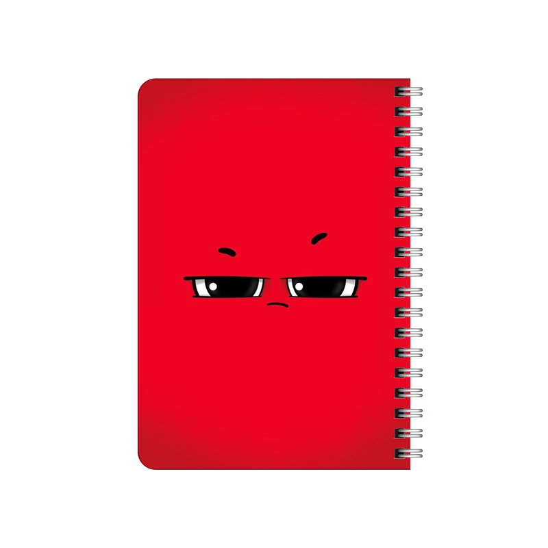 دفترچه یادداشت بامبیلیپ مدل چوبی طرح شکاک کد 2281123