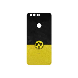 MAHOOT Borussia Dortmund FC Cover Sticker for Honor 8
