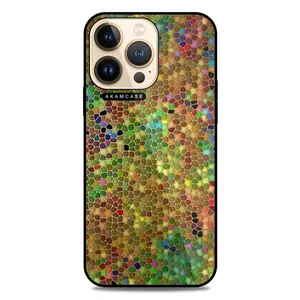 AKAM AMC-WA13PRO-MOSAIC-2 Cover For Apple iPhone 13 Pro