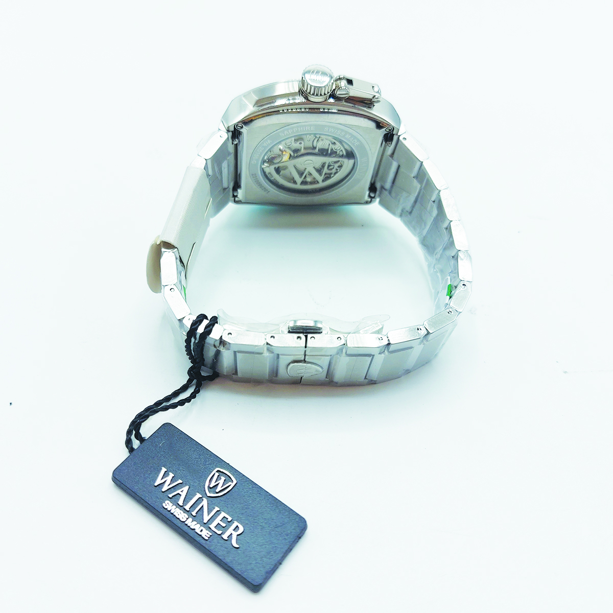 ساعت مچی عقربه‌ای مردانه واینر مدل WA.25150-G