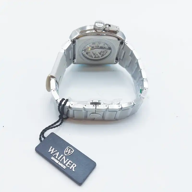 ساعت مچی عقربه‌ای مردانه واینر مدل WA.25150-G