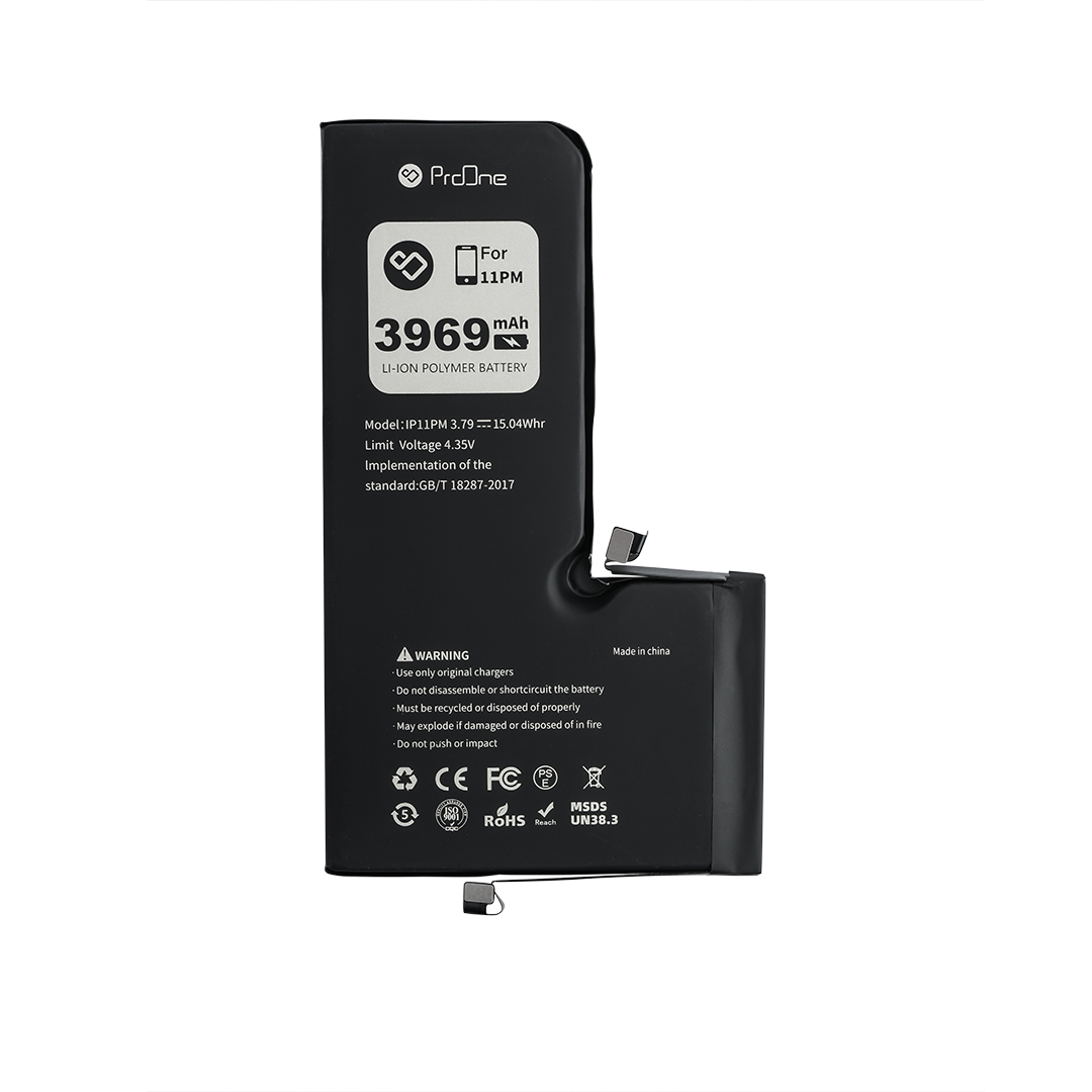 آنباکس باتری موبایل پرووان مدل IP11PM ظرفیت 3969 میلی آمپر ساعت مناسب برای گوشی موبایل اپل iPhone 11 Pro Max در تاریخ ۰۹ خرداد ۱۴۰۱