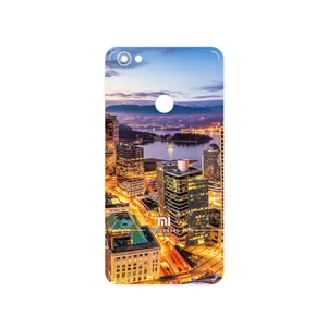 MAHOOT City of Vancouver Cover Sticker for Xiaomi Redmi Note 5A Prime