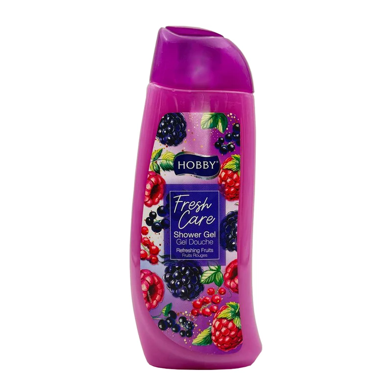 شامپو بدن هوبی مدل Fresh Care حجم 500 میلی لیتر