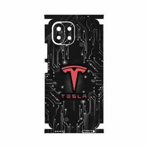 MAHOOT TESLA-FullSkin Cover Sticker for Xiaomi MI 11 LITE