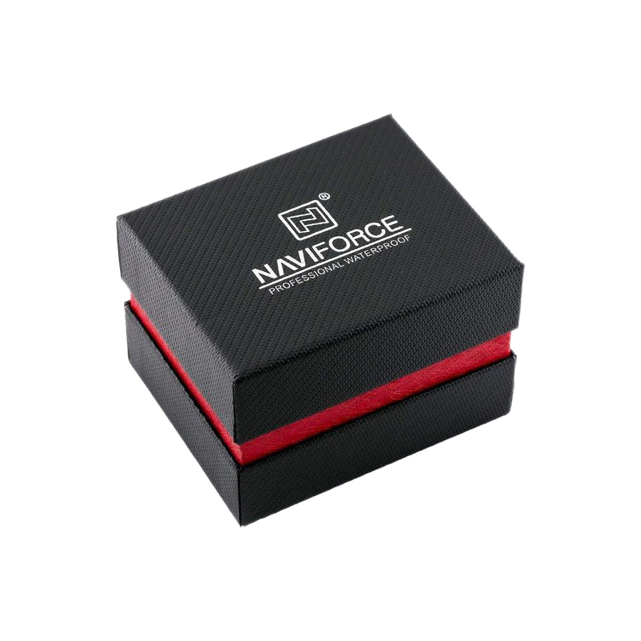 ساعت مچی عقربه‌ای مردانه نیوی فورس کد Nf9138 -  - 9
