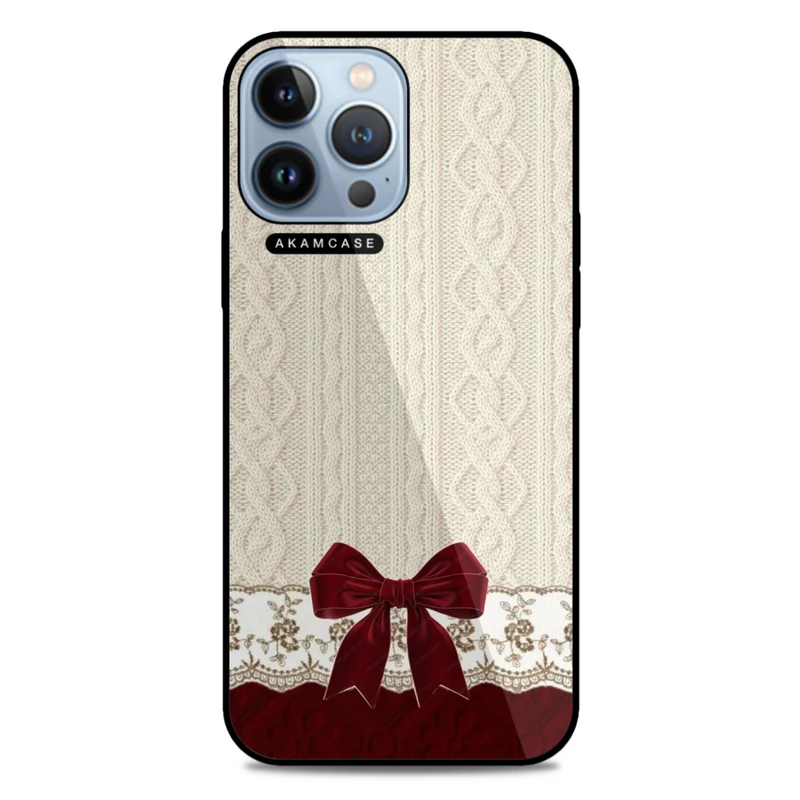 کاور آکام مدل AMC-WA13PROMAX-TRICOT-6 مناسب برای گوشی موبایل اپل iPhone 13 Pro Max