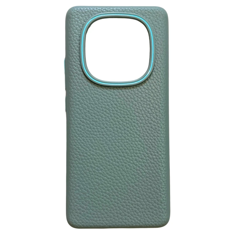 کاور طرح چرمی کد X7-5g مناسب برای گوشی موبایل Redmi Note 14 Pro 5G / Poco X7