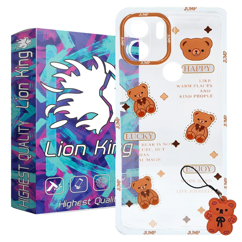 کاور لاین کینگ مدل kheresi  مناسب برای گوشی موبایل شیائومی Redmi A1 Plus / A1Plus