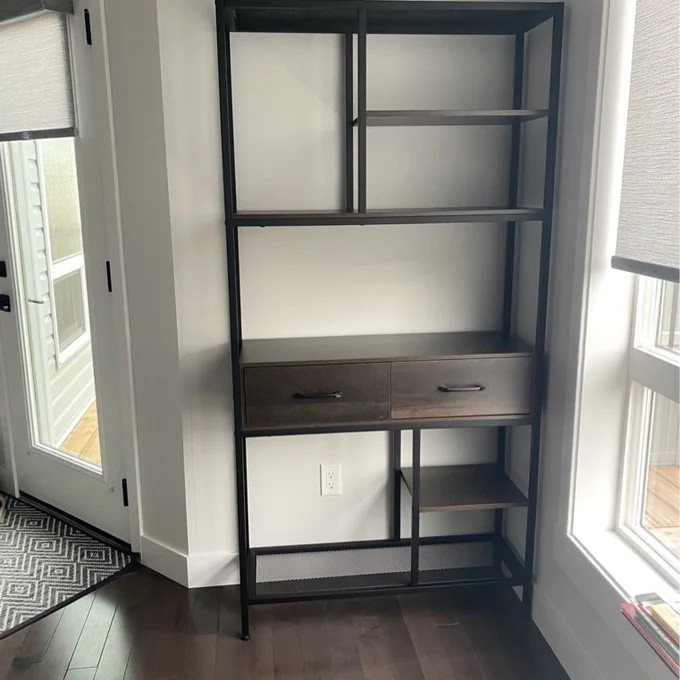 کتابخانه مدل BR-G 554 کتابخانه مدل BR-G 554