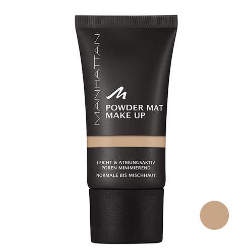 کرم پودر منهتن شماره 83 حجم 30 میلی لیتر