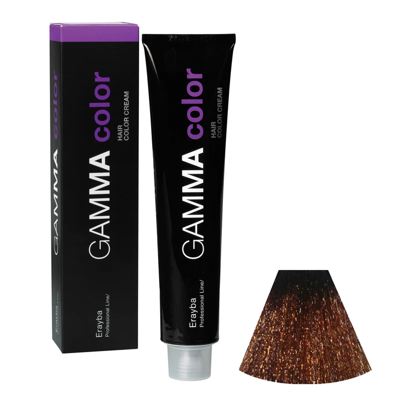 رنگ مو ارایبا سری مسی شماره 6/40
حجم 100 میلی لیتر رنگ بلوند تیره