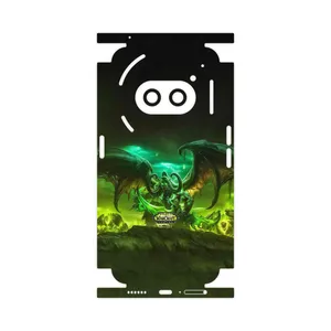 MAHOOT Warcraft Game Series-FullSkin Cover Sticker for Nothing Phone 2a