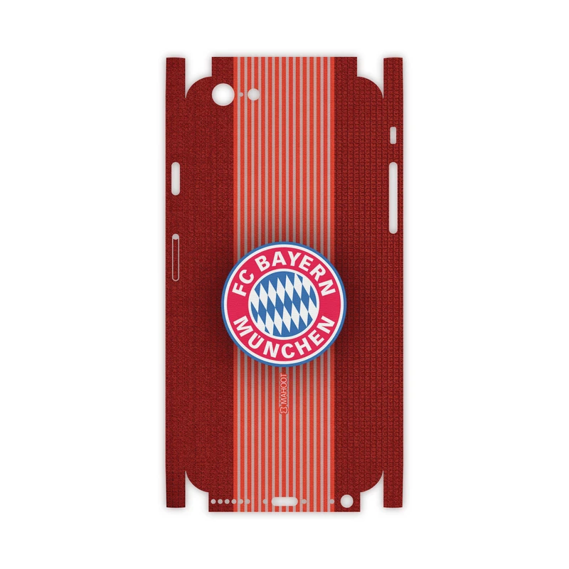 برچسب پوششی ماهوت مدل Bayern-Munchen-FC-FullSkin مناسب برای گوشی موبایل اپل iPhone 6S