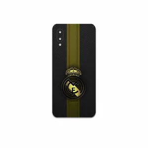 MAHOOT Real-Madrid-2 Cover Sticker for Samsung Galaxy M02