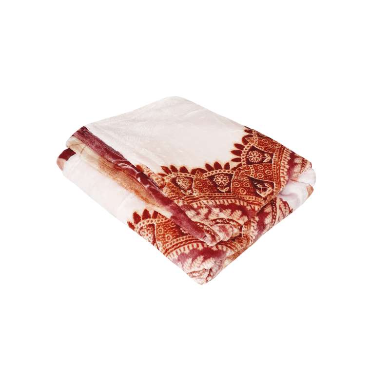 پتوی مسافرتی نیو سنفیلا مدل PM100 سایز 185×215 سانتی متر