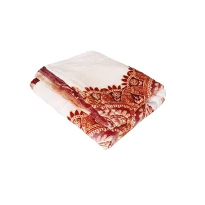 پتو مسافرتی نیو سنفیلا مدل ژله ای کد P005 سایز 185×215 سانتی متر