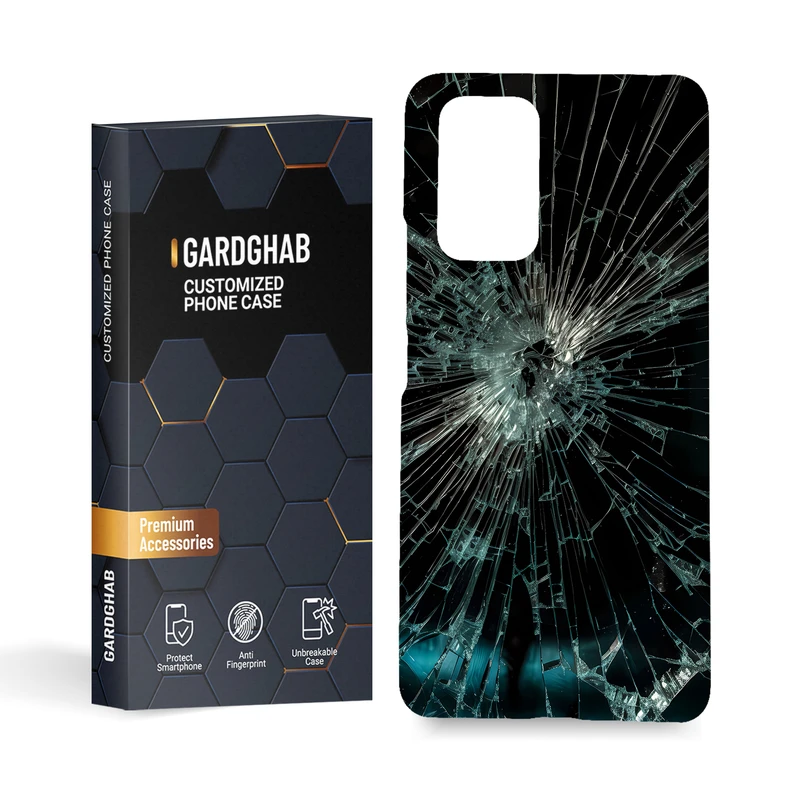  کاور گارد قاب مدل پسرانه مناسب برای گوشی  موبایل شیائومی Redmi Note 10 Pro 4G / Note 10 Pro Max