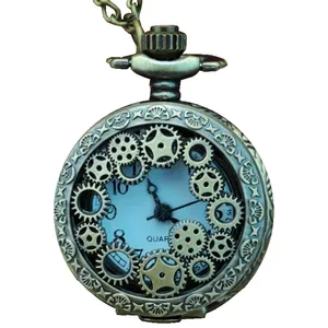 ساعت جیبی عقربه ای کد HR24