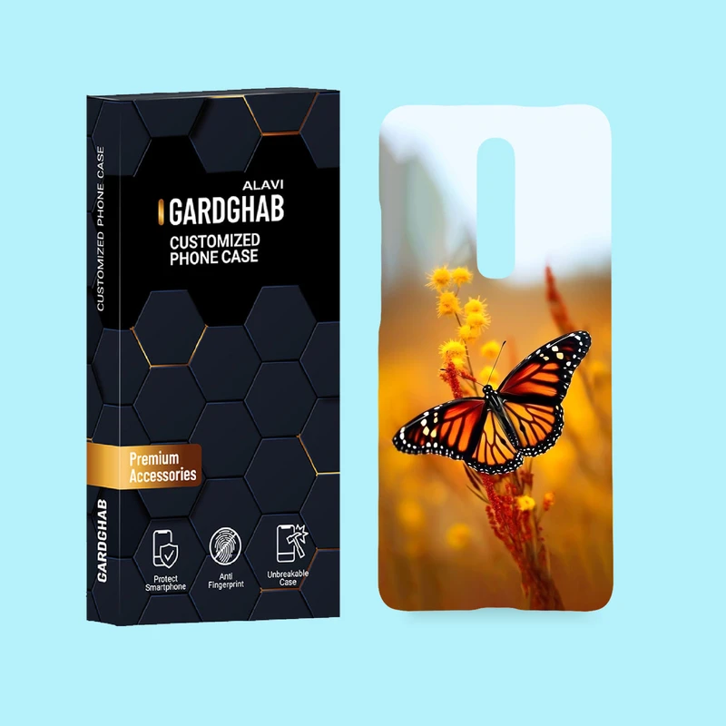 کاور گارد قاب علوی مدل حیوانات مناسب برای گوشی موبایل شیائومی Mi 9T / Mi 9T Pro