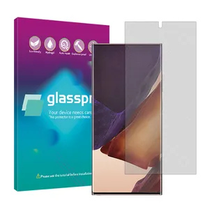 Glass Pro Resistant model matte screen protector suitable for Samsung Galaxy Note20 Ultra mobile phone