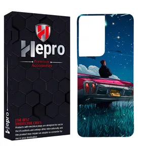 HEPRO MC Cover for SAMSUNG GALAXY S21 ULTRA