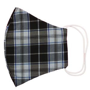 ماسک تزیینی مدل چهارخونه sp1109