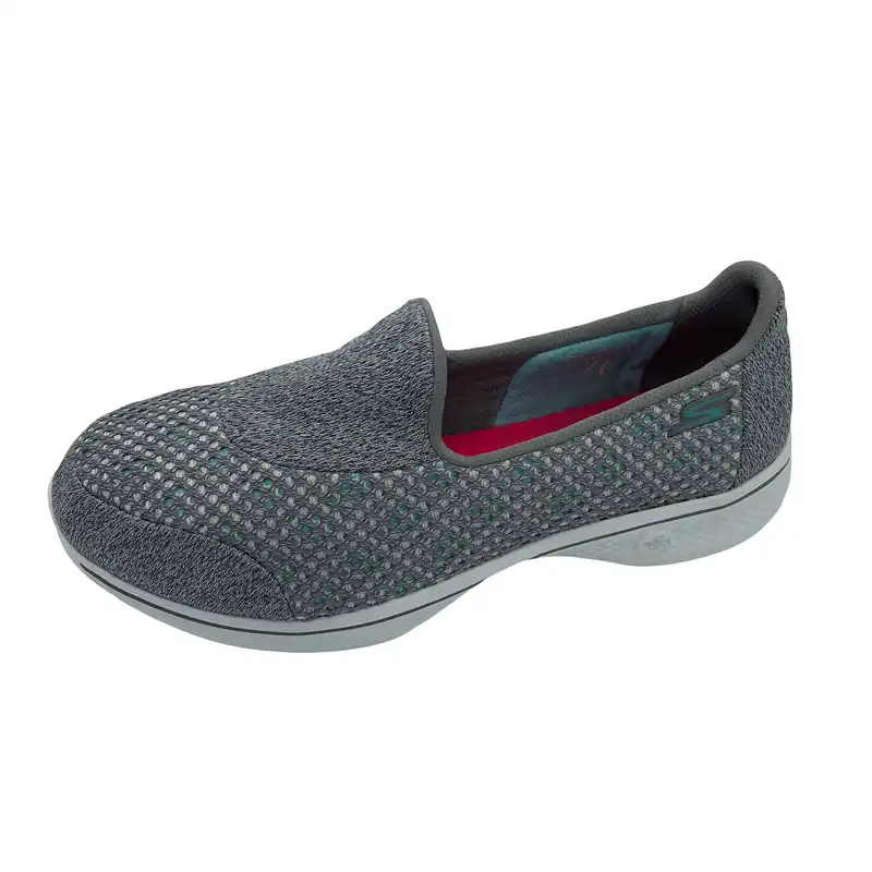 کفش راحتی زنانه اسکچرز مدل SN14145-GRY