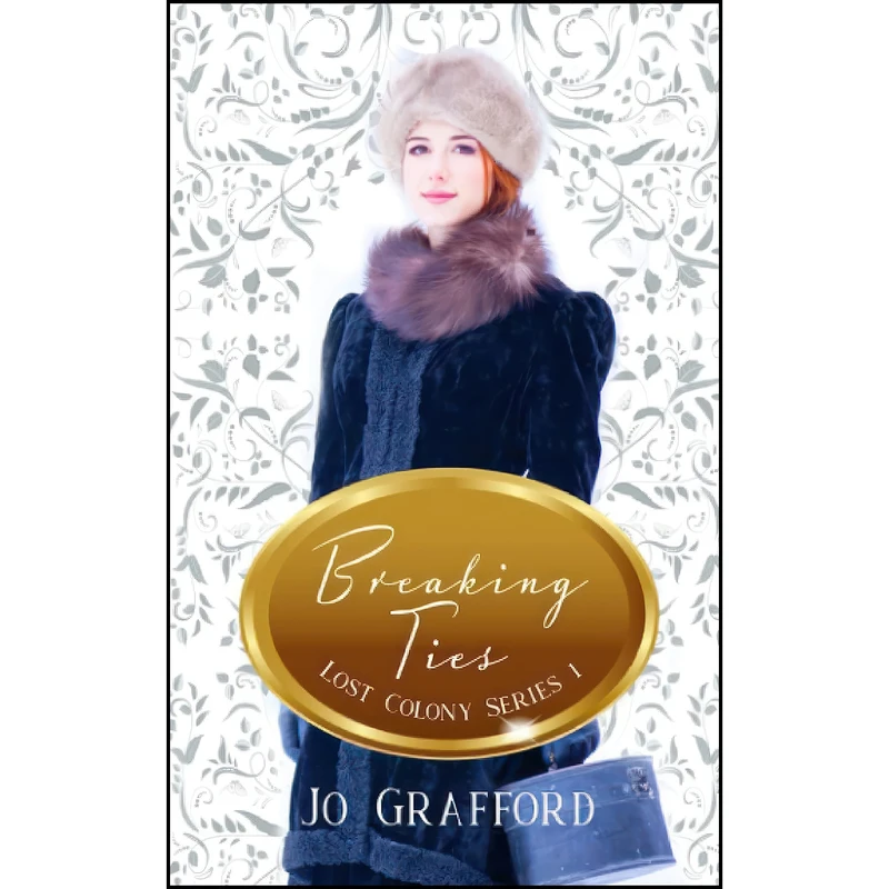 کتاب Breaking Ties  اثر Jovie Grace انتشارات تازه ها