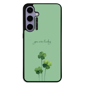 AKAM AMC-WSGS24P-LUCKY-9 Cover For Samsung Galaxy S24 Plus