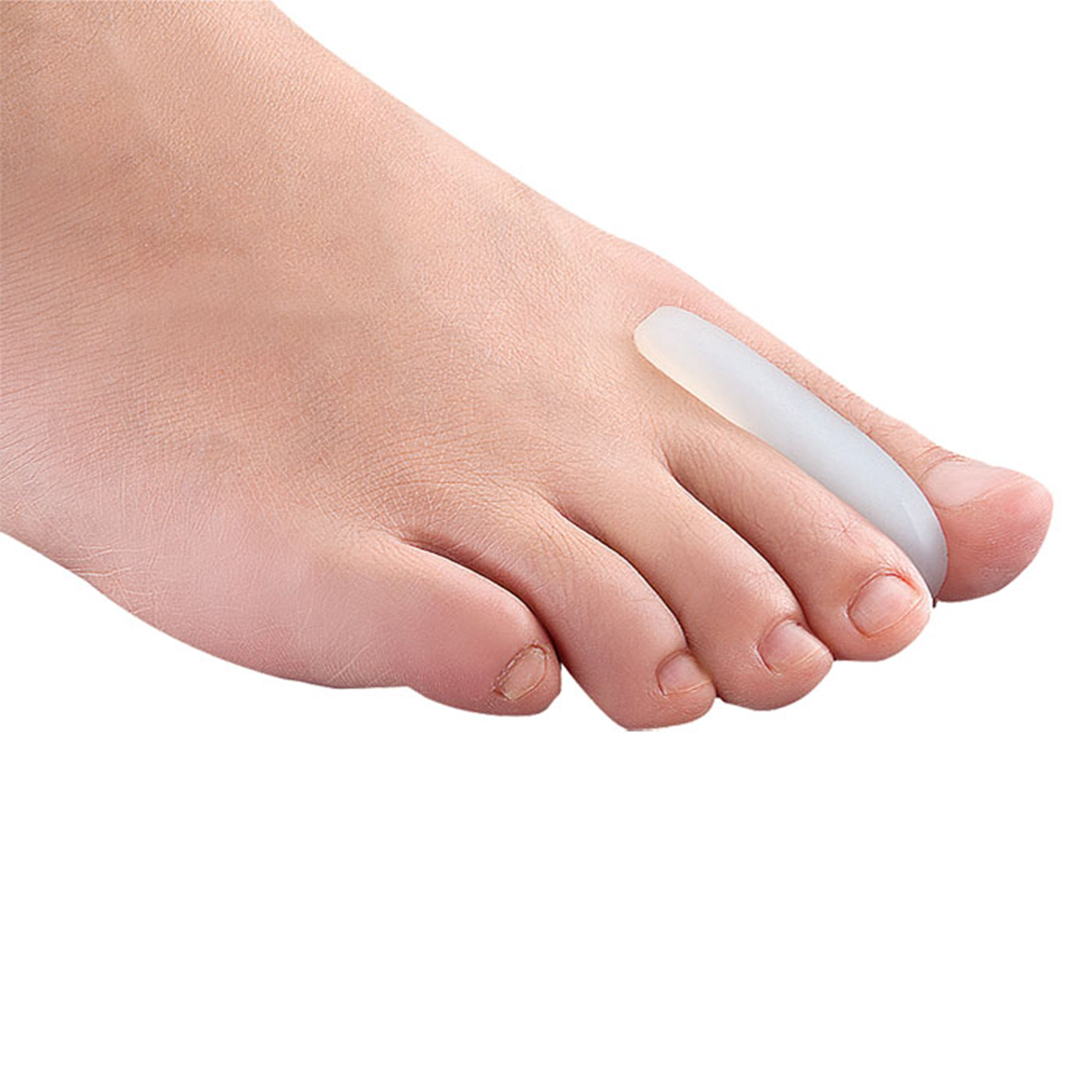 فاصله دهنده انگشت پا ولکر کد 64010 سایز L بسته 2 عددی