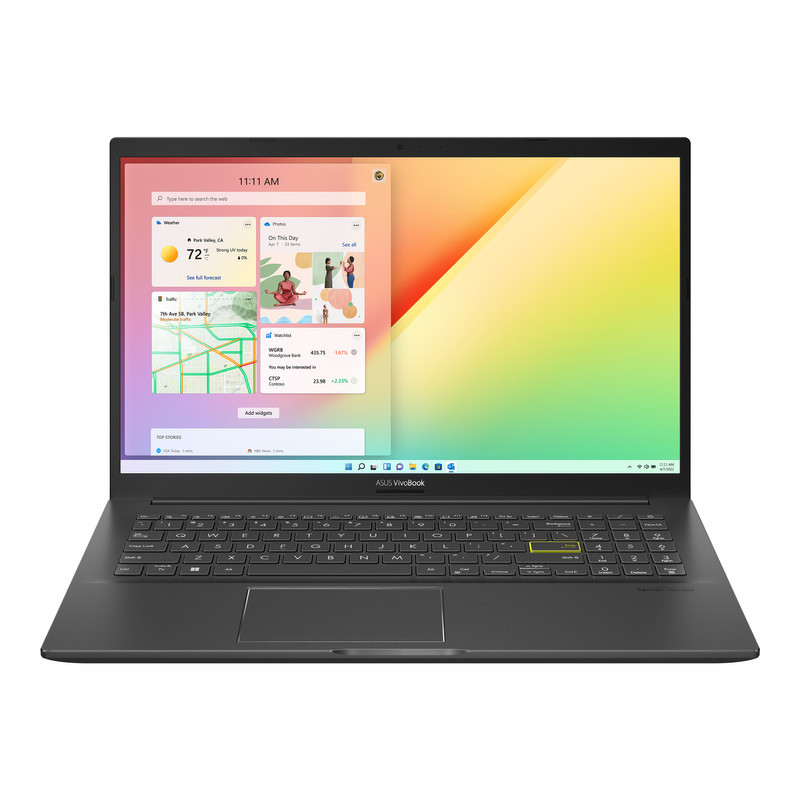 لپ تاپ 15.6 اینچی ایسوس مدل Vivobook 15 K513EQ-L1235 OLED