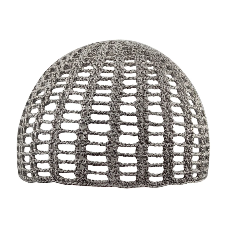 کلاه بافتنی زنانه مدل توری کد 0111456