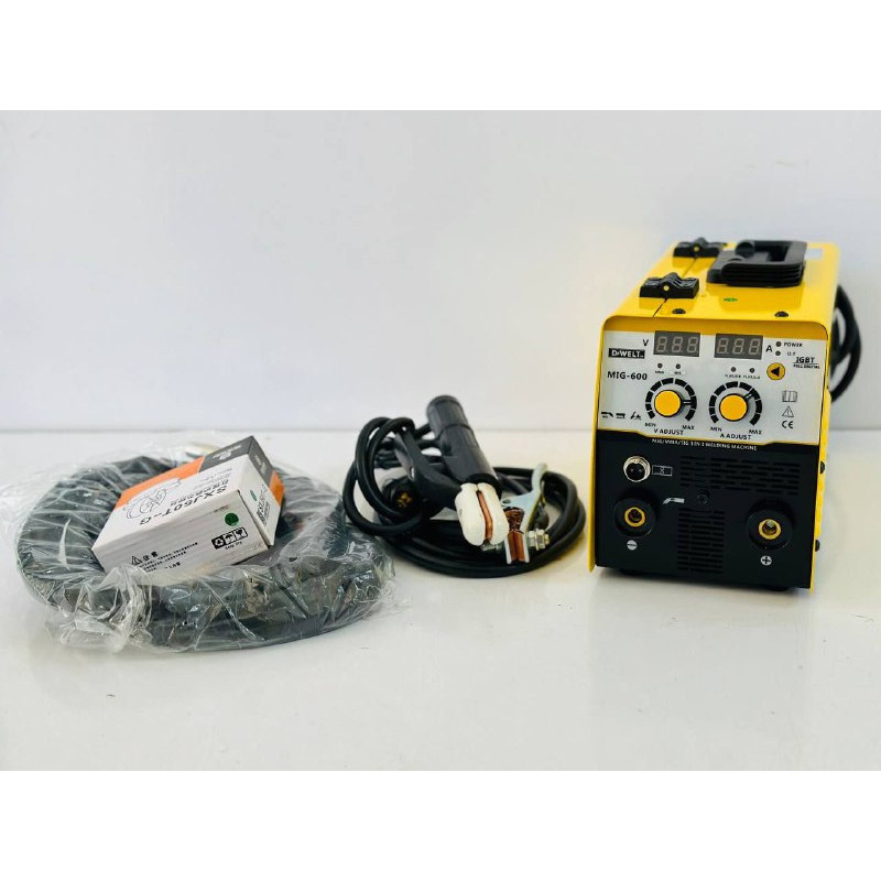 اینورتر جوشکاری 300 دی اف والت مدل MIG_600
